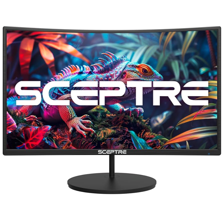 【Sergio Kawaguchi】SCEPTRE ゲーミングモニター Sergio Kawaguchi様専用】SCEPTRE ゲーミングモニター - メルカリ